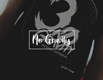 NO GRAVITY 3 - TRICKING GATHERING