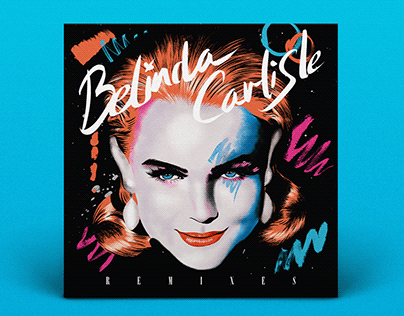 Belinda Carlisle – Remixes – Record Store Day 2023