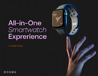 All In One SMARTWATCH Experience
