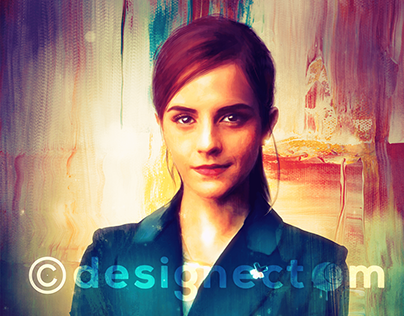 Emma | Digital Painting