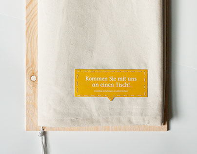 Webdesign and Booklet "Bürgerbrunch Münster"