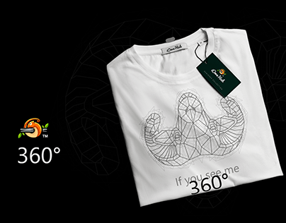 T-shirt Design 360