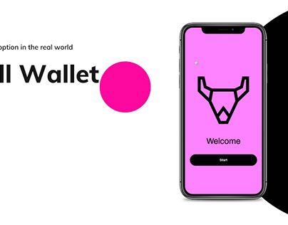 Bull Wallet - UX/UI Design