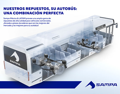 Sampa MEXICO | Print Add
