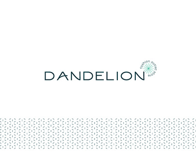 DANDELION - Logo Design