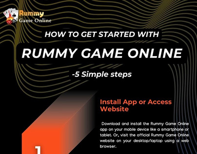 How To Get Started With Rummy Game Online