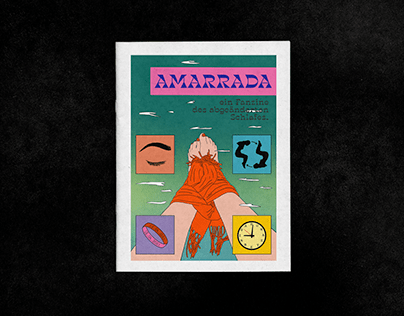 AMARRADA fanzine