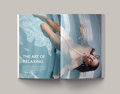 The Art of Relaxing | Soffa