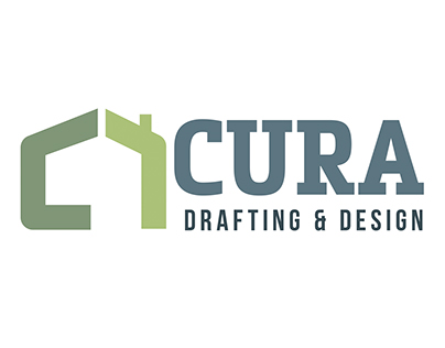 CURA Logo Design