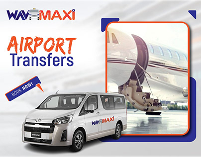 Taxi Maxi Service to the Sydney Airport to City Center