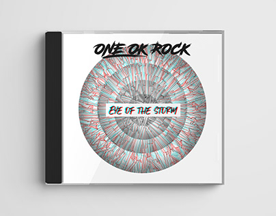Mockup - ONE OK ROCK