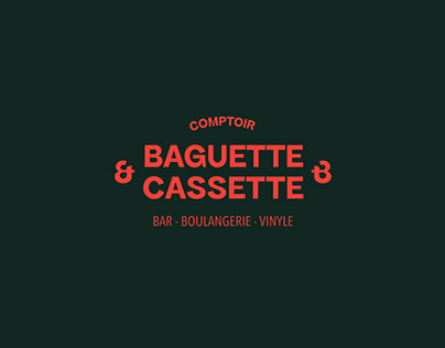 Comptoir Baguette & Cassette