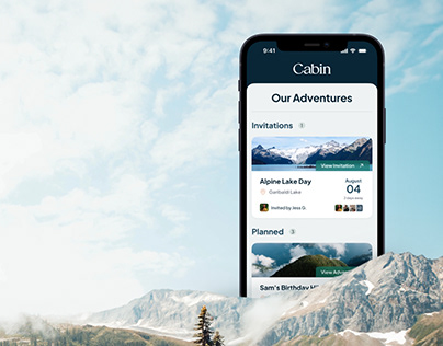 Cabin | iOS App