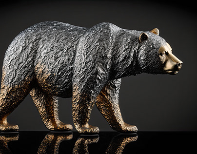 Financial animals: the bears, the bulls, the piggybanks