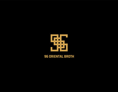 96 ORIENTAL BROTH - LOGO