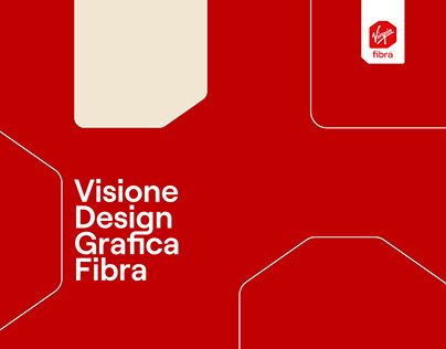 Visione, Design, Grafica, Fibra - Virgin Fibra