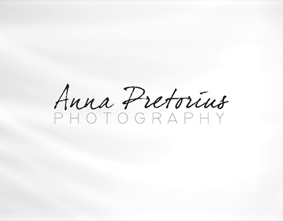 Anna Pretorius Photography - Introduction Video