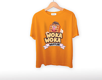 Woka-Woka Waffles