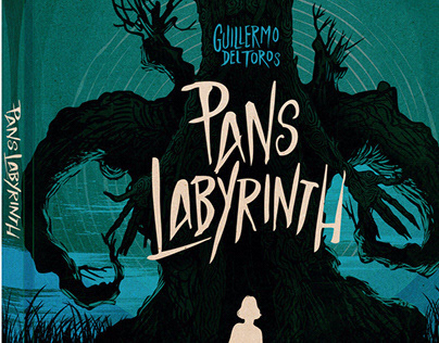 Pan’s Labyrinth Special Edition DVD/Blu-ray