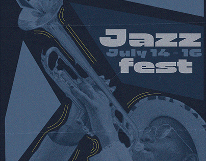 Jazz Poster Project