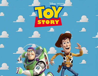Toy Story Website