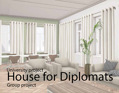 House for diplomats