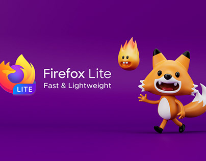 Foxy by Mozilla