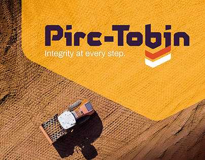 Pirc-Tobin - Logo & Branding Design