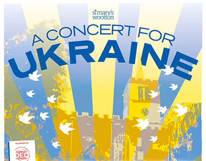 St Mary's Wootton: a Concert for Ukraine