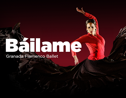 BÁILAME (DANCE FOR ME)