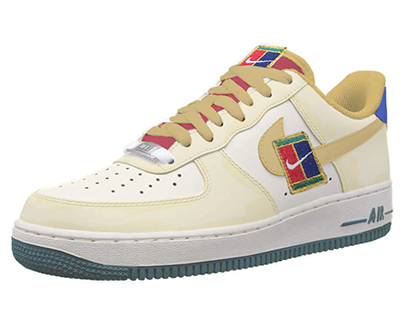Nike Air Force 1 COURT prototypes