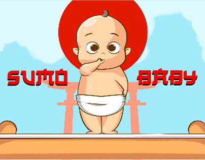 Sumo Baby - Global Game Jam 2024