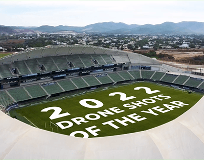 2023 DRONE SHOTS OF THE YEAR