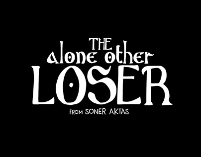 The Alone other Loser (Graphicnovel)