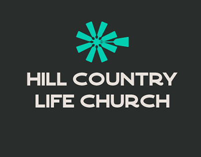 Hill Country Life Church - Branding