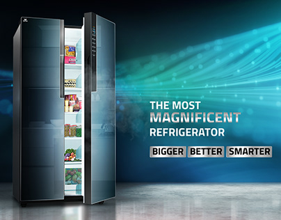 Walton Refrigerator Feature