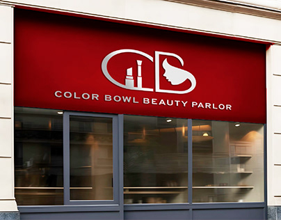 Beauty Parlor Logo & Branding