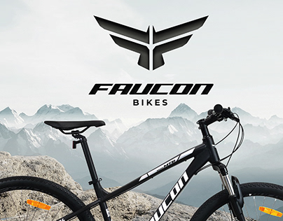 Gráfica Faucon Bikes