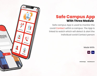 Safe Campus Mobile Apps