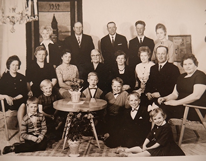 History of family Hämölä