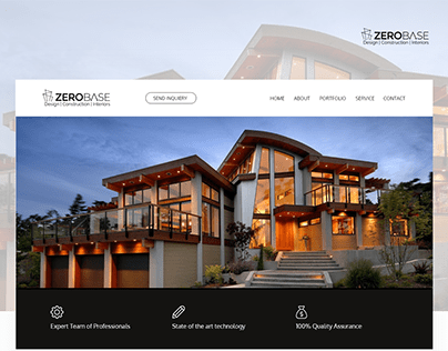 Zerobase - Interior design company