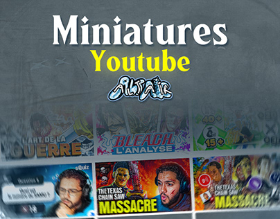Miniatures Youtube 2023 - Altair_