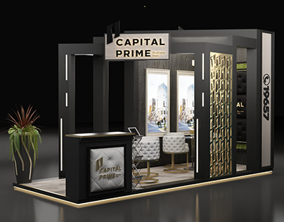 Royal-Capital Prime Booth proposal