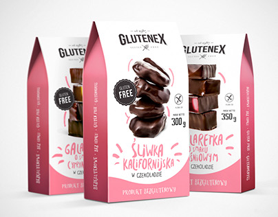 GLUTENEX Gluten-Free Products