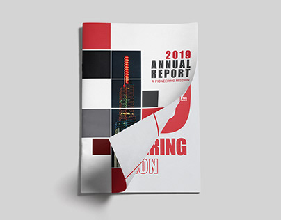 Vingroup's 2019 Annual Report - A Pioneering Mission