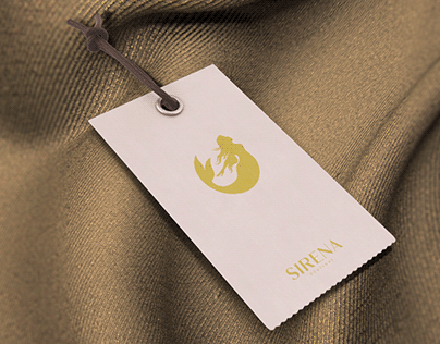 Sirena Boutique // Branding & Visual Identity
