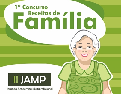 Concurso Receitas de Família - Centro Biomédico da UERJ