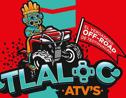 Tlaloc ATV's - Diversión Extrema