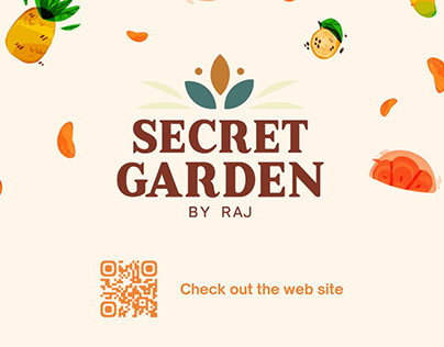 Manual de Identidad Secret Garden