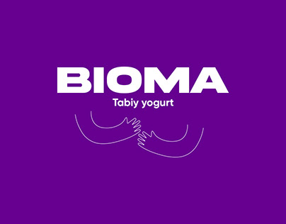 Packaging design for Bioma product